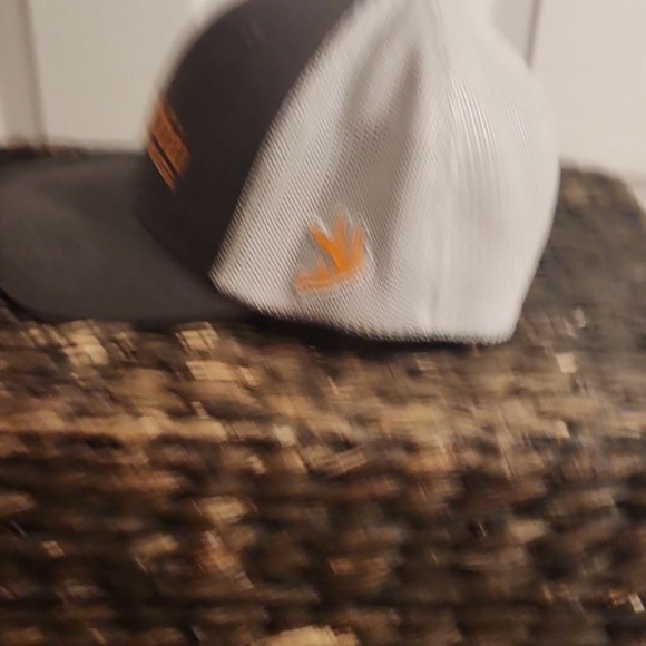 Columbia PHG Unisex Mesh Ball Cap S/M Hunting Flex Fit NWOT Antler Logo Gorpcore - Picture 2 of 7